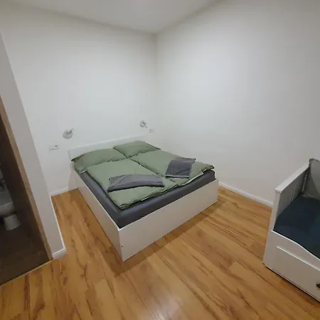 Aparthotel Bp