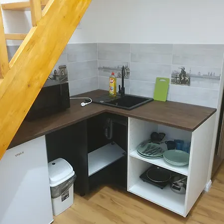 Bp Hotel de apartamente