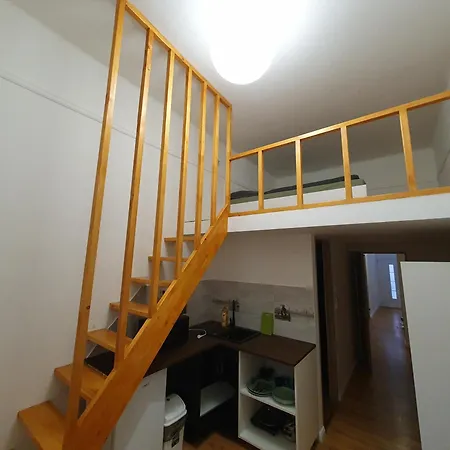 Hotel de apartamente Bp