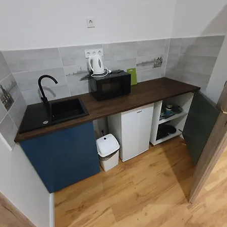 Hotel de apartamente Bp 3*