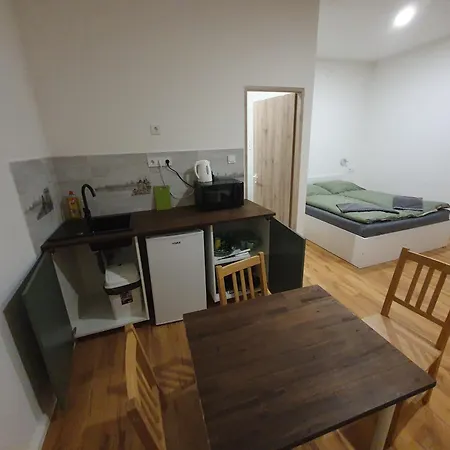 Bp Hotel de apartamente