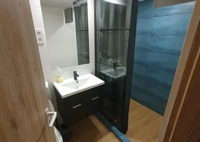 Aparthotel Bp