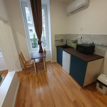 Bp Aparthotel Budapest