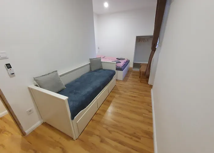 Bp Apart Otel Budapeşte